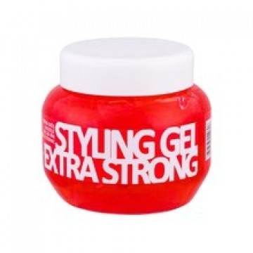 Kallos Styling Gel Extra Strong - Extra strong hair gel