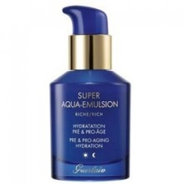 Super Aqua-Emulsion Riche Pre & Pro-Aging Hydration