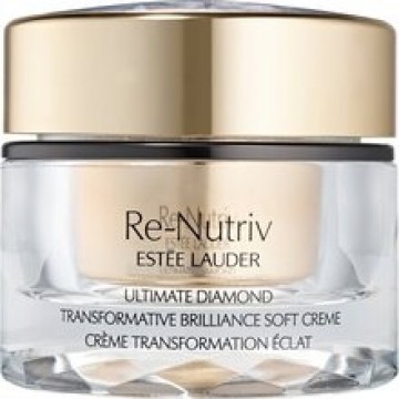 Estee Lauder Ultimate Diamond Transformation Brilliance Soft Crème - Omlazující pleťový krém