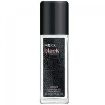 Mexx Black for Her Deodorant