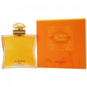 Hermes 24 Faubourg EDT