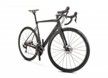 Velosipēds Romet Huragan Disc 2024 grey-black-55 cm /  L