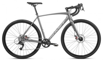 Bicycle Romet Boreas 1 LITE 2024 graphite-grey-58 cm / XL