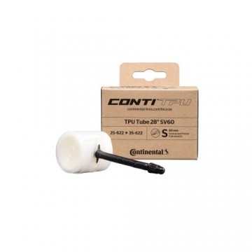 Conti TPU Tube 28" 25-662>35-622 60mm Presta / 28" x 1.0 - 1.4 (25/35-622)