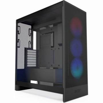 Блок полубашня ATX Galileo NZXT Чёрный