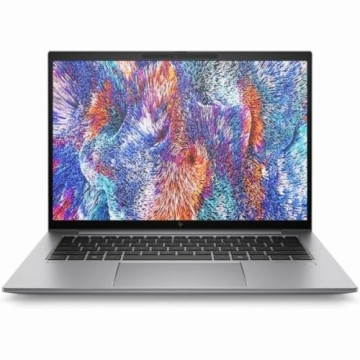 Ноутбук HP 14" 16 GB RAM 512 Гб SSD Испанская Qwerty AMD RYZEN 7 8840HS