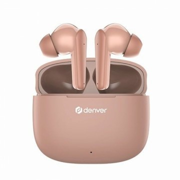 Наушники с микрофоном Denver Electronics TWE48DR    ROSA