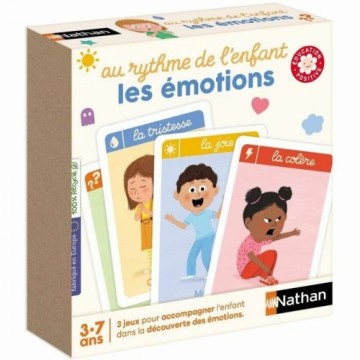 Educational Game Nathan Au rythme de l´enfant les émotions (FR)