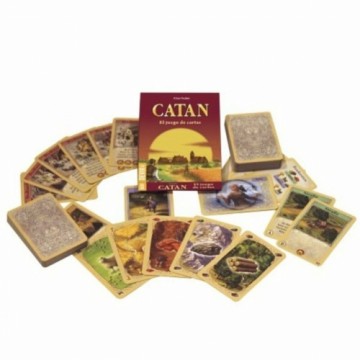 Spēlētāji Devir Catan Mini