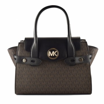 Сумка женская Michael Kors 35S2GNMS5B-BROWN-BLACK Коричневый 28 x 19 x 12 cm