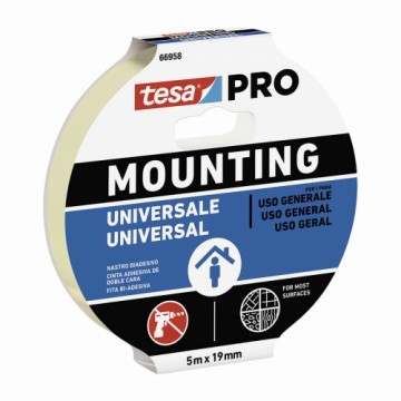 "Līmlente TESA Mounting Pro Abpusējs 19 mm x 5 m