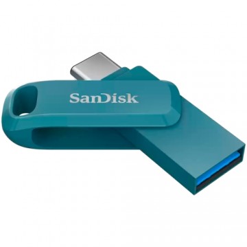 SanDisk Ultra Dual Drive Go USB Type- C, Navagio Bay, Global, EAN: 619659203979