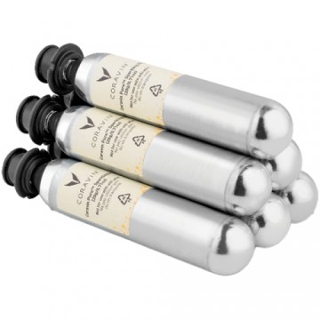 Coravin Pure Sparkling CO2 20g 0.71 oz 6-pack AUT