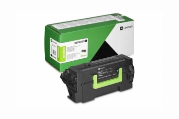 Lexmark 58D2000 toner cartridge 1 pc(s) Original Black