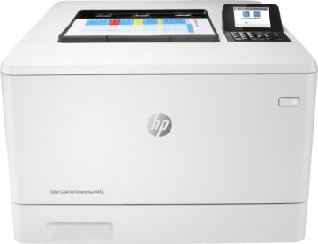 Hewlett-packard HP Color LaserJet Enterprise M455dn