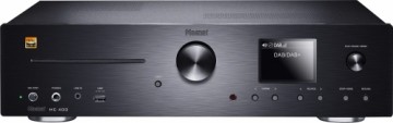 Magnat MC 400 - Network Player 40 W, 2.0 ch. stereo, black