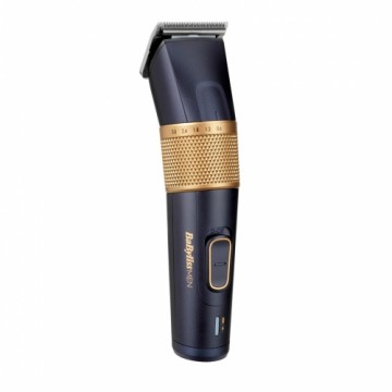 BaByliss E986E hair trimmers/clipper Black