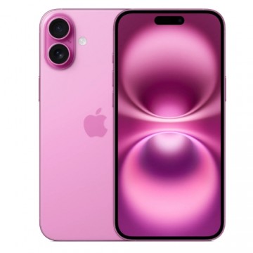 Apple iPhone 16 Plus 256GB - Pink (Atjaunināts, stāvoklis )