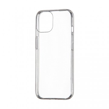 Fusion Ultra Back Case 1 mm Protect Silicone Case For Samsung Galaxy A36 5G | A56 5G transparent