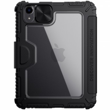 Nillkin Bumper PRO Protective Stand Case for iPad Mini 6 2021|Mini 7 2024 Black