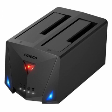 FIDECO YPZ220B HDD|SSD Docking|Cloning Station (USB 3.2, SATA I|II|III)