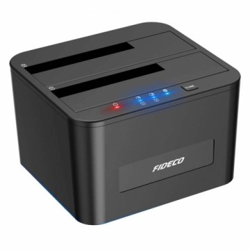 FIDECO YPZ04S2 HDD|SSD Docking|Cloning Station (USB 3.0, SATA)