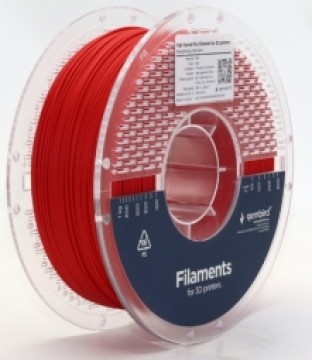 3D Drukas Elementi Gembird High Speed 1.75 mm 1 Kg PLA Red