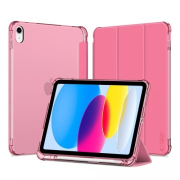 TECH-PROTECT SC PEN HYBRID IPAD 10.9 10 | 2022 CRYSTAL MAGENTA