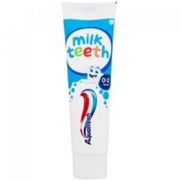 Kids Milk Teeth Toothpaste