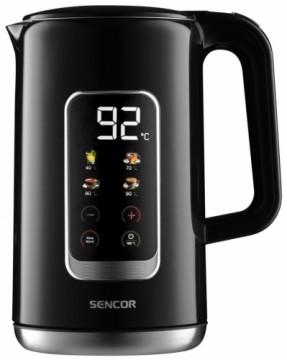 Electric Kettle Sencor SWK0951BK, black