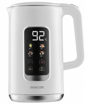 Electric Kettle Sencor SWK0950WH, white