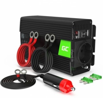 Green Cell INV17 Car Power Adapter and Converter 500W