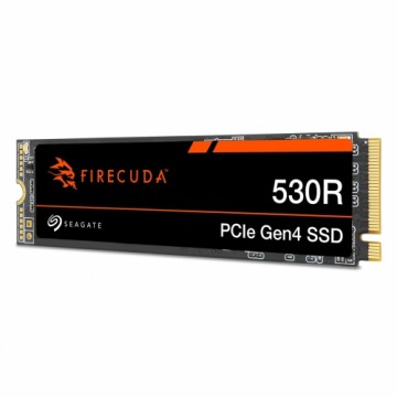 Seagate FireCuda 530R SSD 4TB M.2 2280 PCIe Gen4 NVMe 1.4 Internes Solid-State-Module