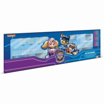 Zīmogi Multiprint Paw Patrol the Movie