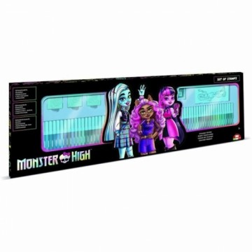 Zīmogi Multiprint Monster High