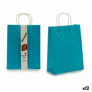 Set of Bags Paper 11,5 x 42 x 25 cm (12 Units)