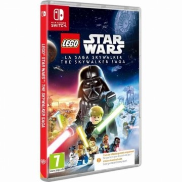 Videospēle priekš Switch Warner Games LEGO Star Wars: The Skywalker