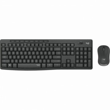 Klaviatūra un Pele Logitech MK295