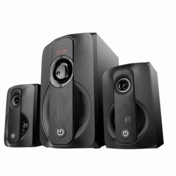 PC Speakers Dark Edition Hiditec SPK010003