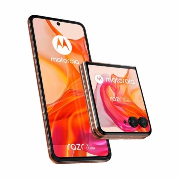 Viedtālruņi Motorola PB1T0055SE 6,9" 12 GB RAM 512 GB Persiku