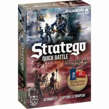 Настольная игра Dujardin Stratego Quick Battle (FR)