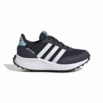 Sporta Apavi Bērniem Adidas Run 70S Melns