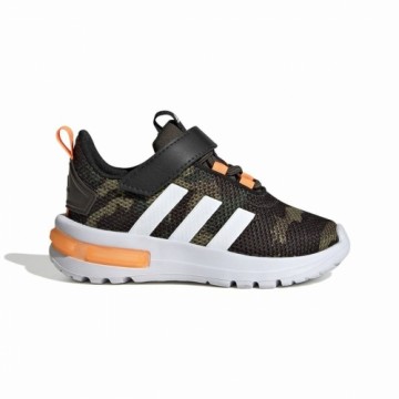 Zīdaiņu Sporta Apavi Adidas Racer Tr23 El I Melns