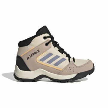 Skriešanas Apavi Pieaugušajiem Adidas Hyperhiker Mid Bēšs