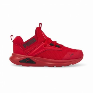 Детские спортивные кроссовки Puma Enzo 2 Refresh Ac Красный