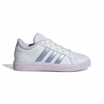 Детские спортивные кроссовки Adidas GRAND COURT 2.0 K IE3844