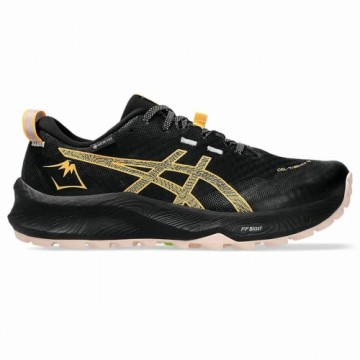 Sports Trainers for Women Asics Gel-Trabuco 12 Gtx Black