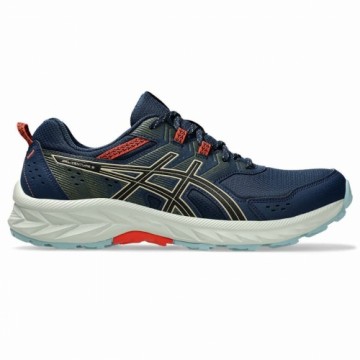 Мужские спортивные кроссовки Asics Gel-Venture 9 Синий Тёмно Синий