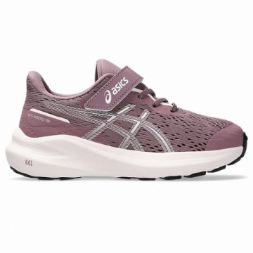 Беговые кроссовки для детей Asics GT-1000 13 PS Фиолетовый Розовый