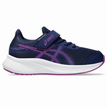 Skriešanas Apavi Bērniem Asics Patriot 13 Ps Infantil Zils